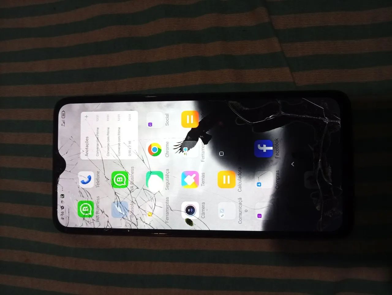 Vendo redmi pra hoje - Foto 2
