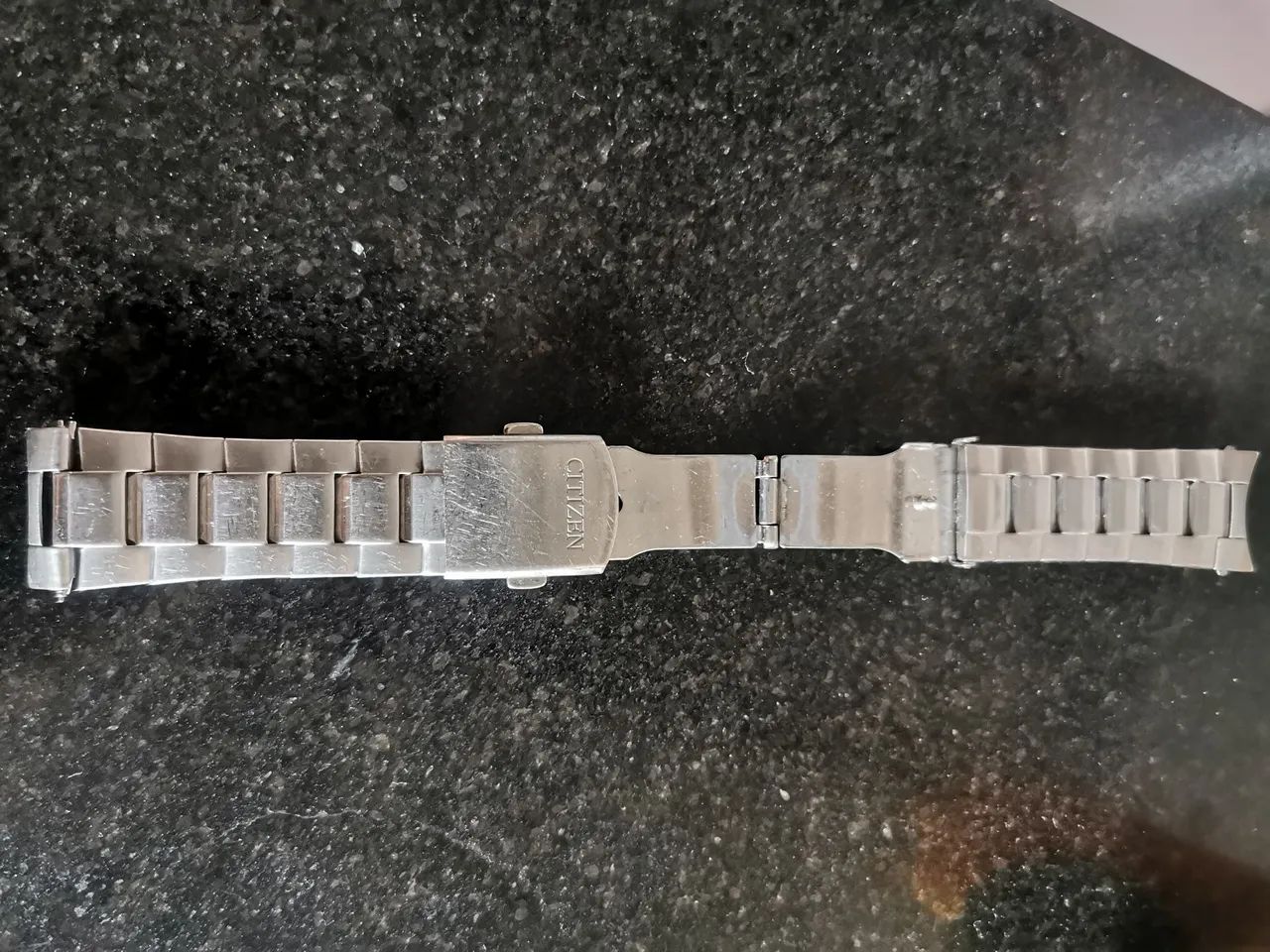 pulseira citizen chronograph - Foto 2
