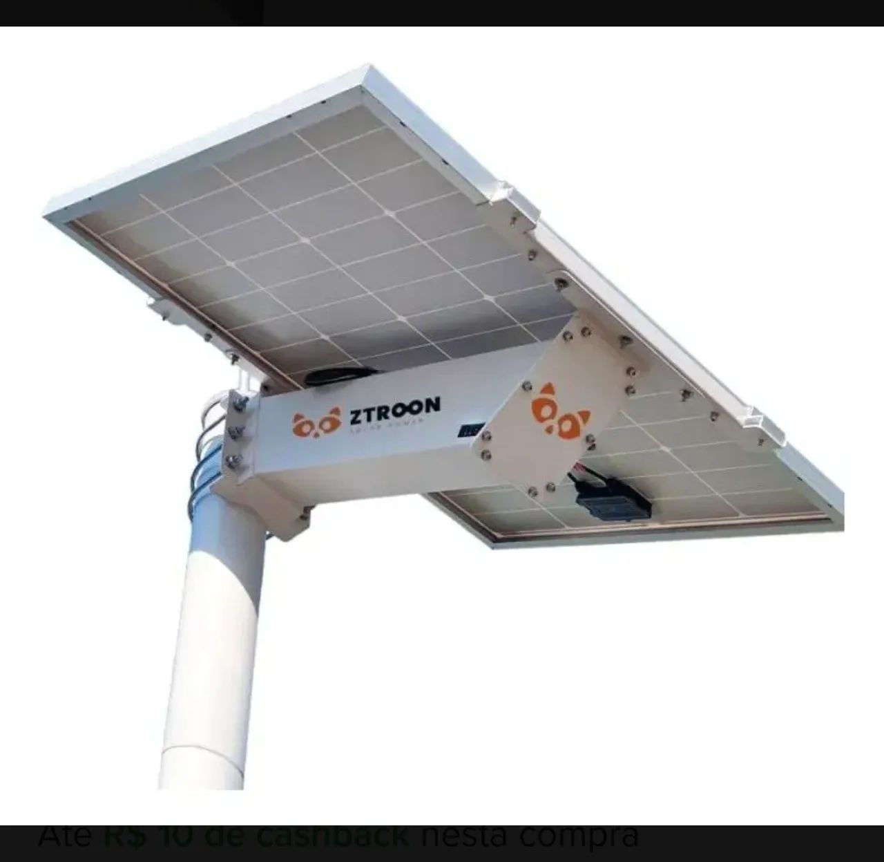 Kit Solar P/ Starlink