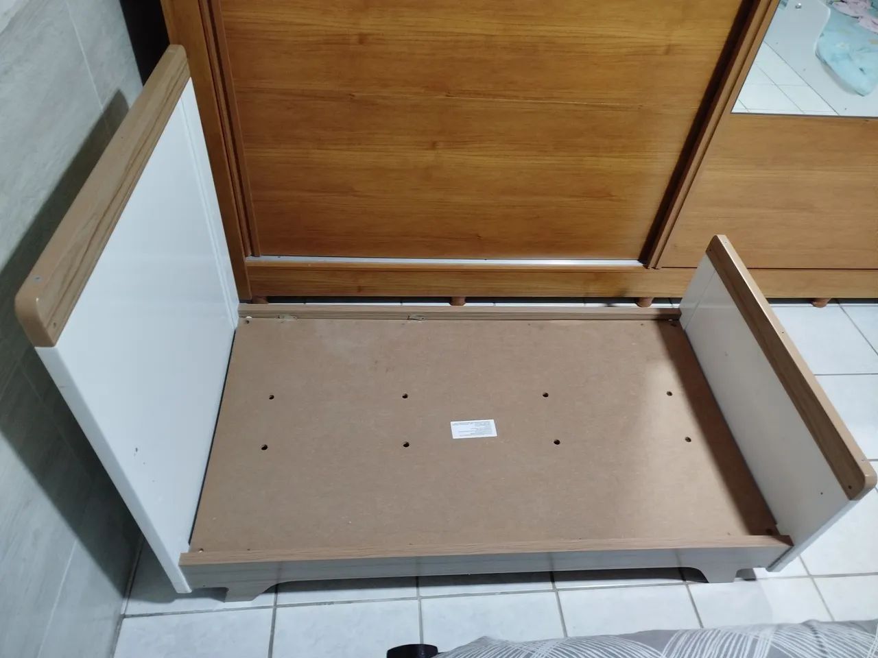 Berço/Cama - Foto 2