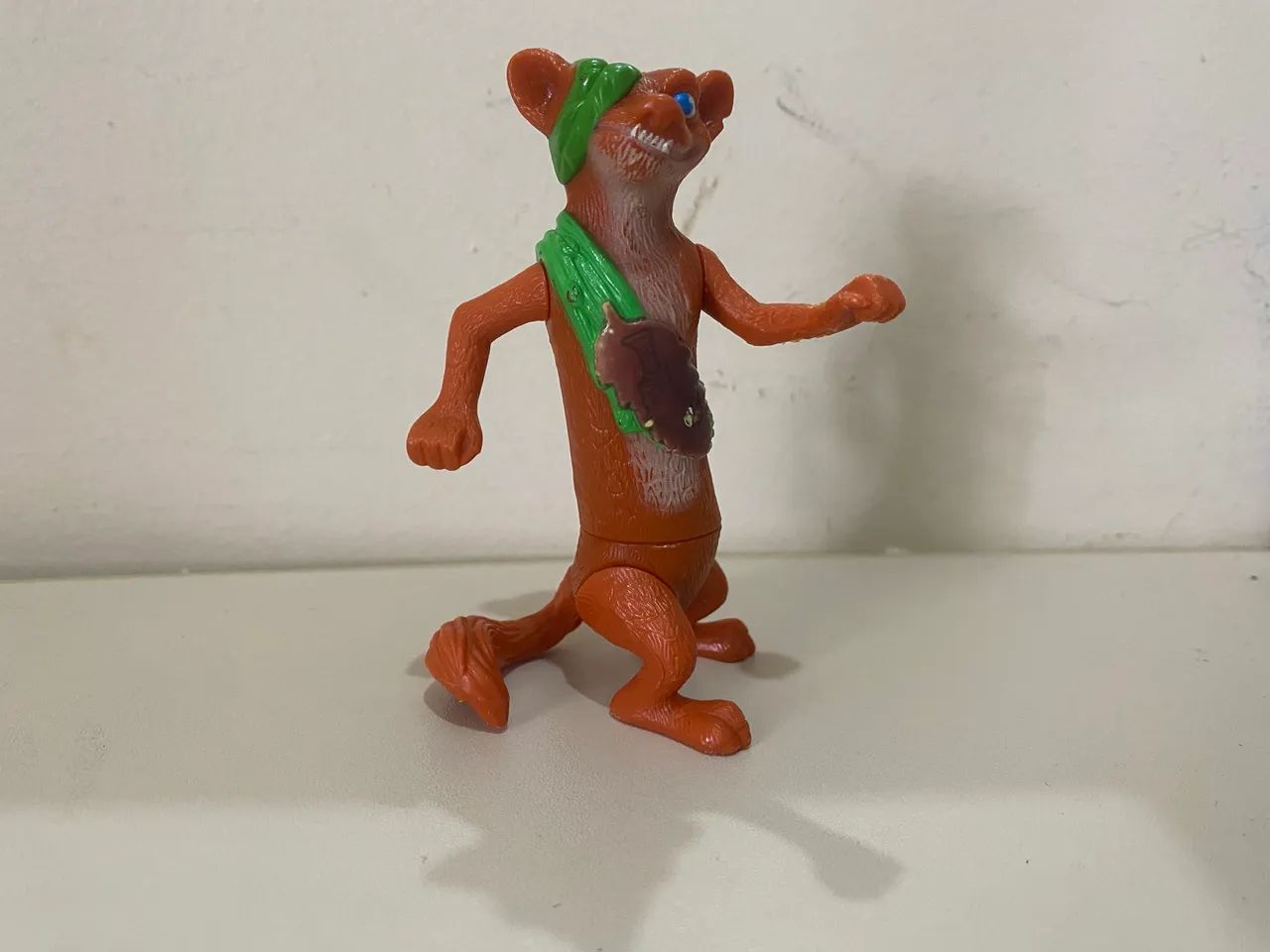 Boneco Buck de A Era do Gelo