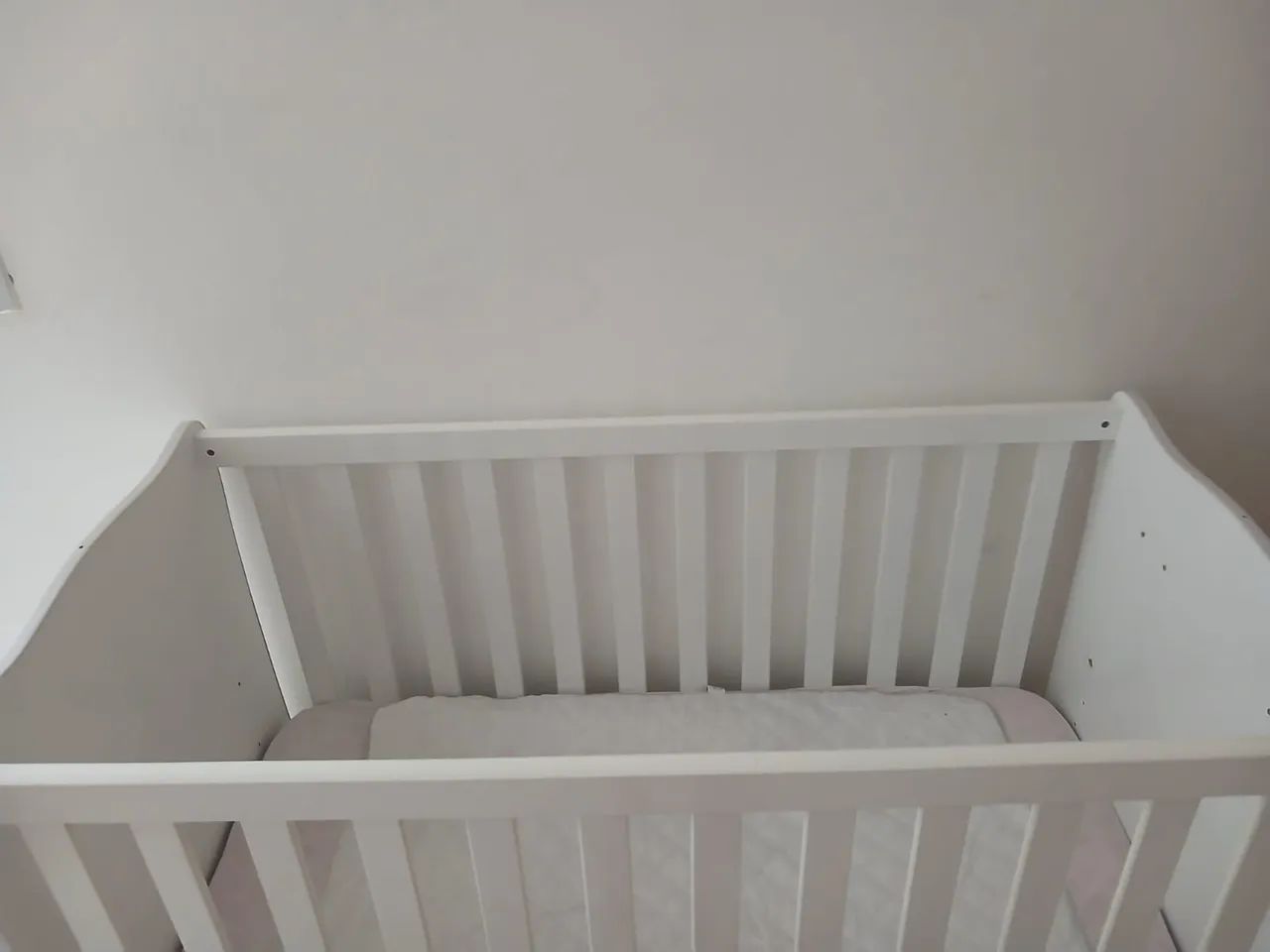 Berço infantil/colchão  - Foto 2