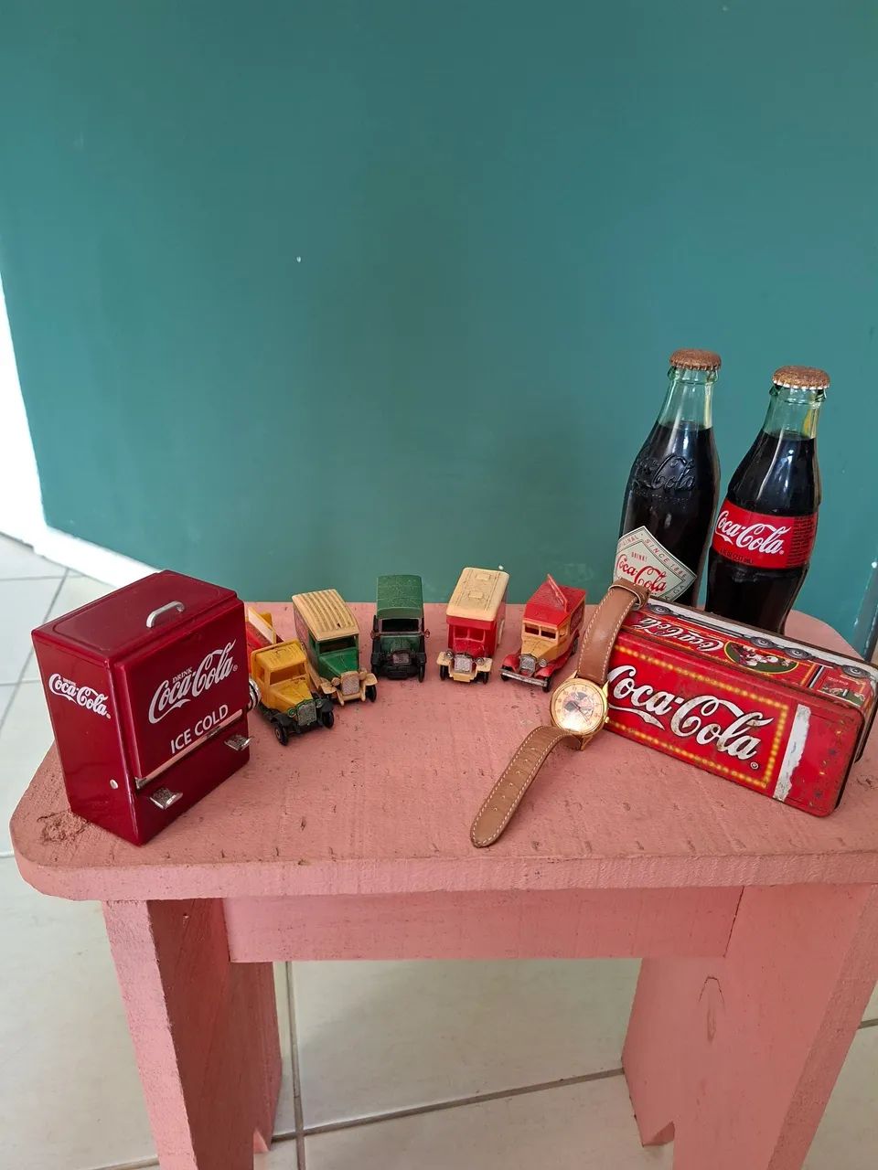 Coleção Coca Cola