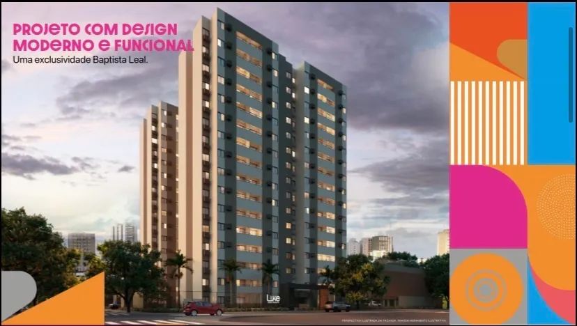 apartamento em boa vista