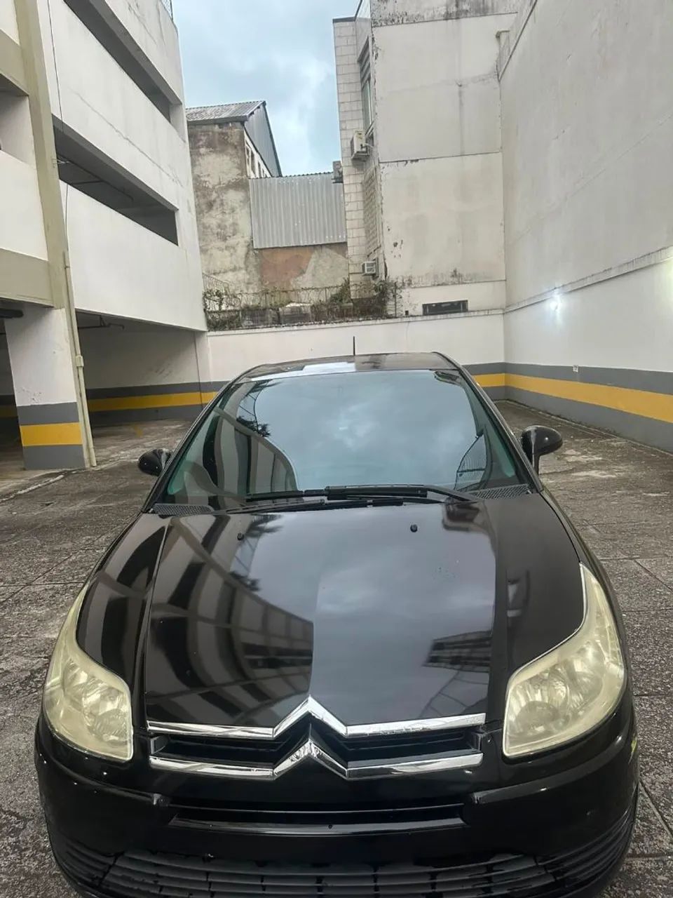 Citroën C4 C4 GLX 2.0 Flex 16V 5p Aut. 2010