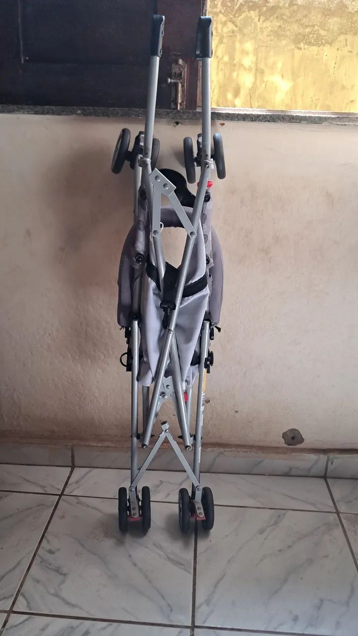 Carrinho de passeio bebê  - Foto 3