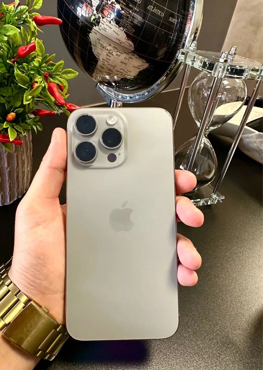 IPHONE 15 PROMAX - Foto 5