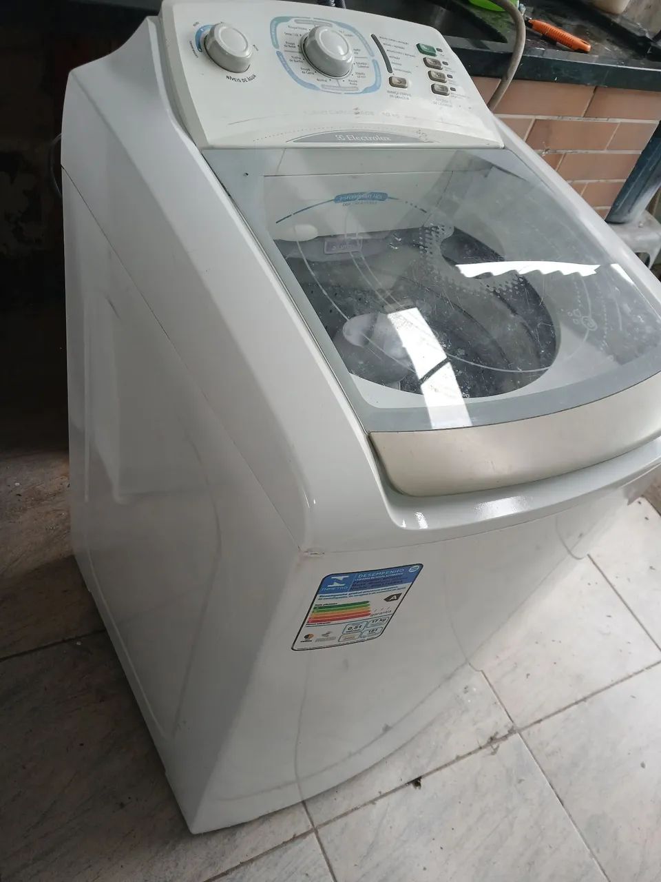 Máquina de Lavar Roupa  - Foto 2