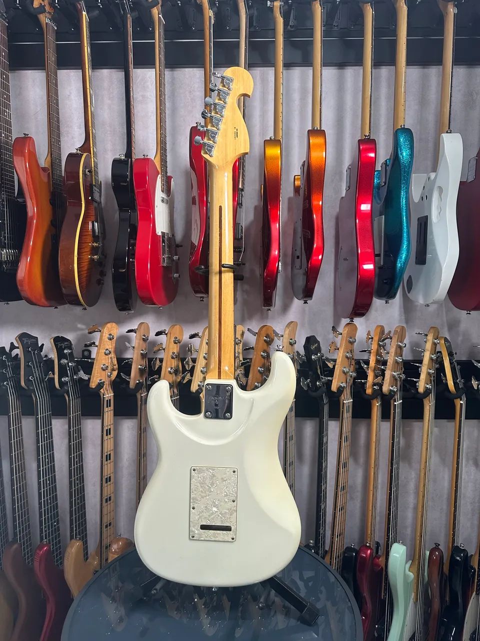 Guitarra Tagima E2 (toda original) - Foto 4