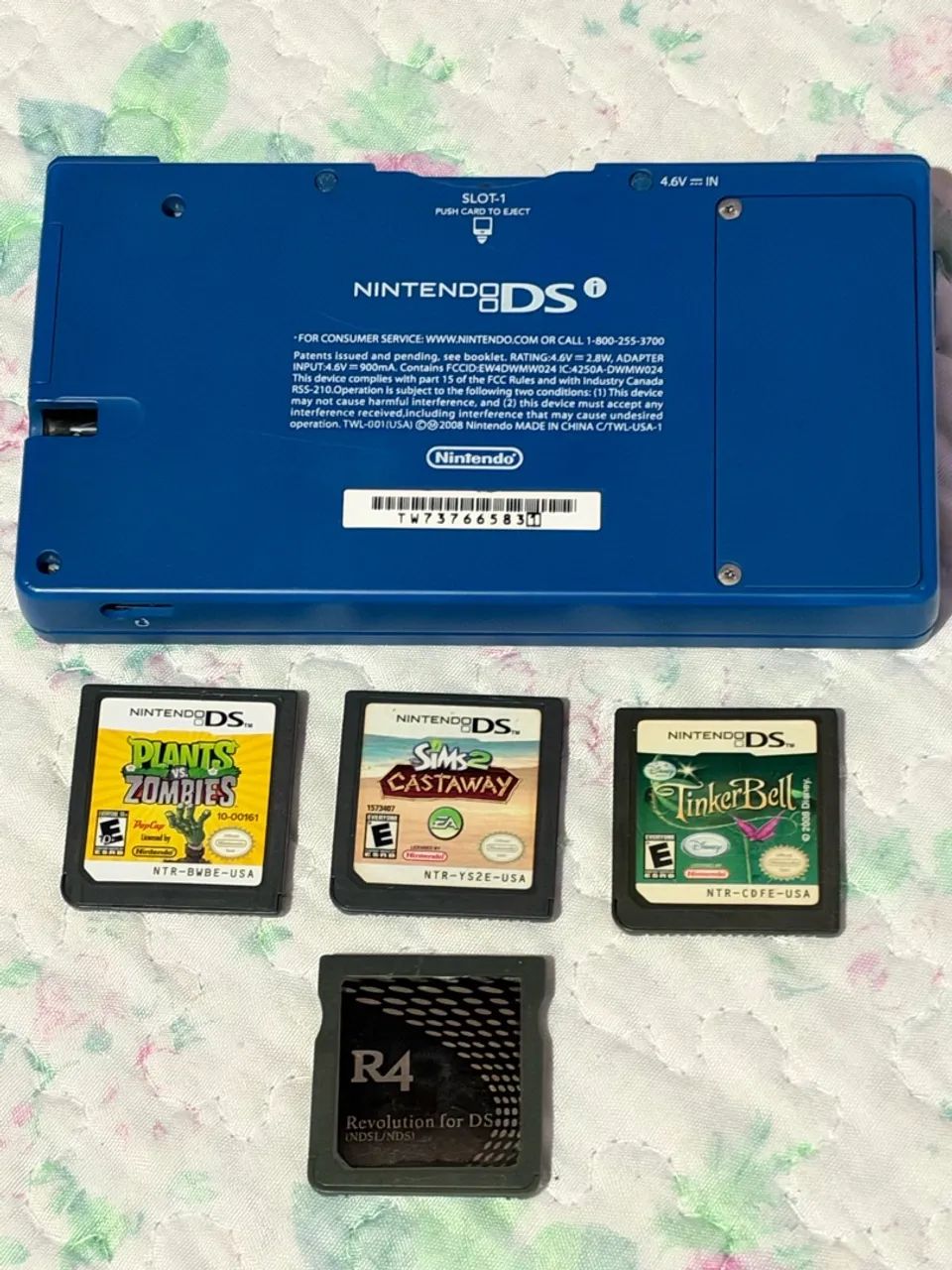 Nintendo DS Lite - Foto 5