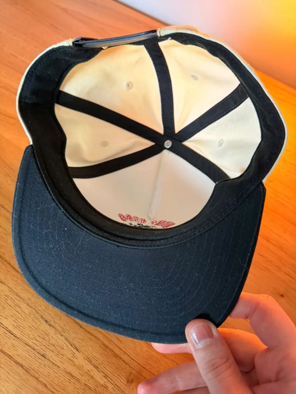 Bone snapback vans - Foto 2