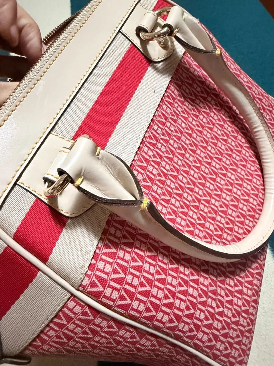 Bolsa Victor Hugo original  - Foto 3