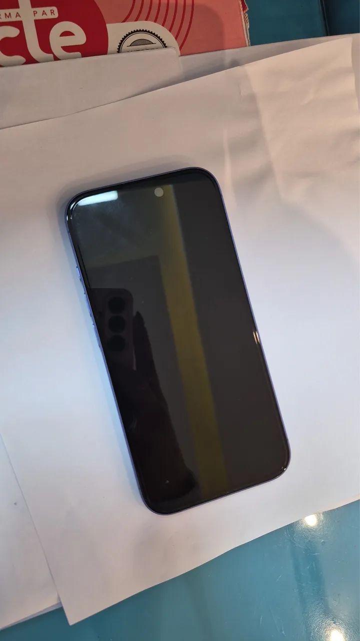 VENDO IPHONE 16 SEMINOVO - Foto 2