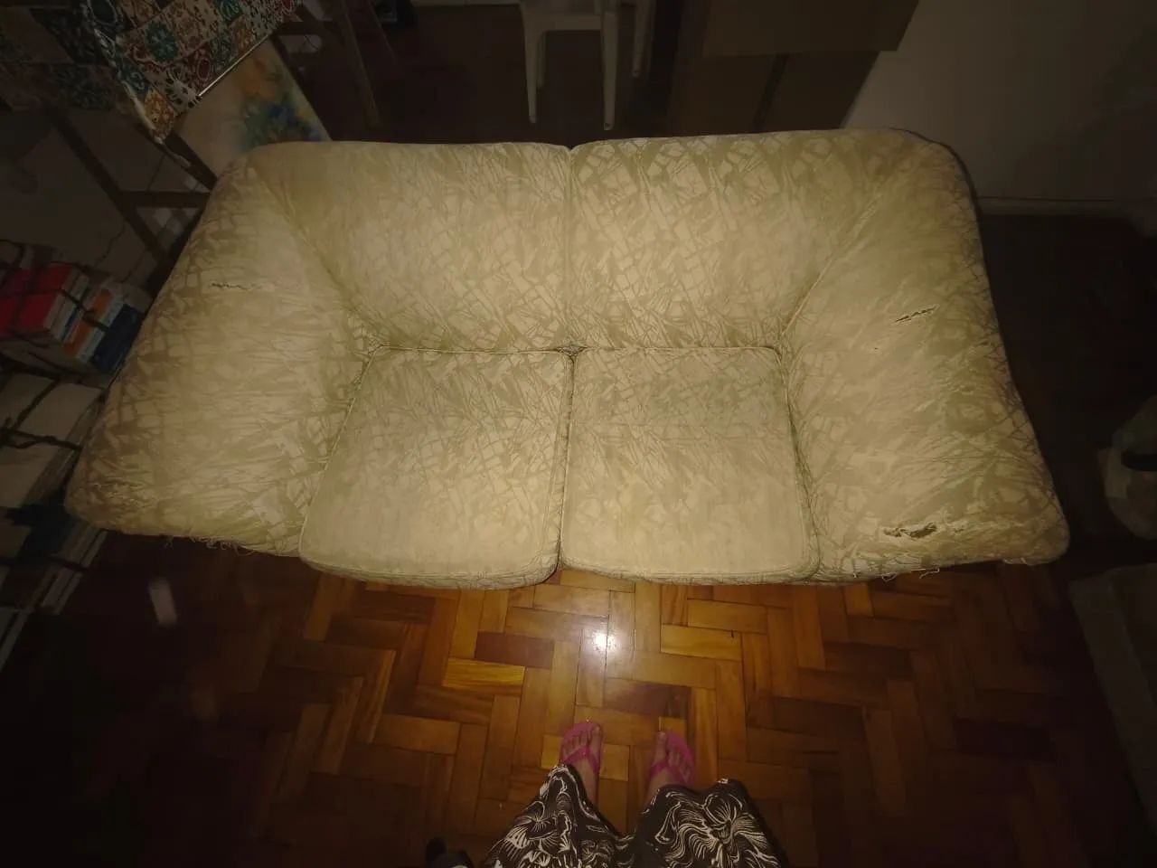 Sofá usado  - Foto 2