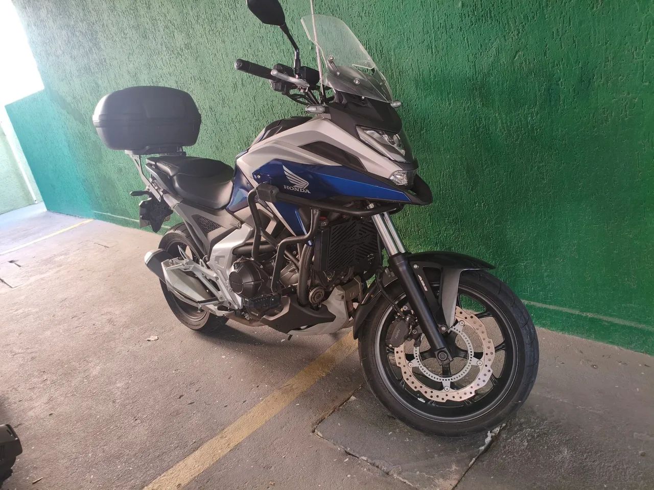 NC 750x ABS nova  - Foto 5
