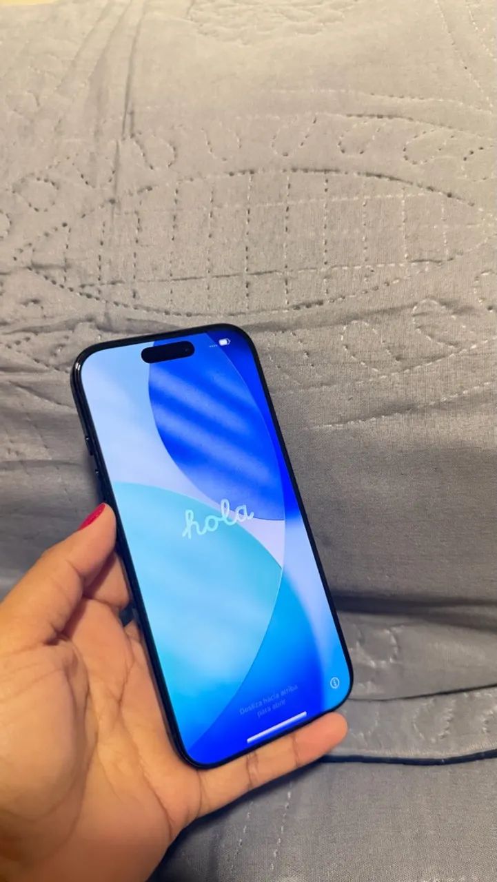 iPhone 16 pro  - Foto 3
