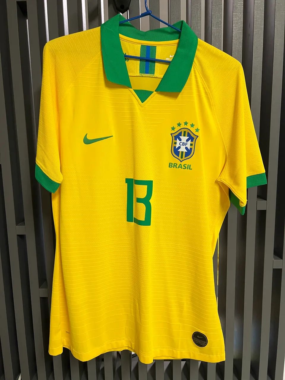 Camisa Nike Seleção Brasil Jogador