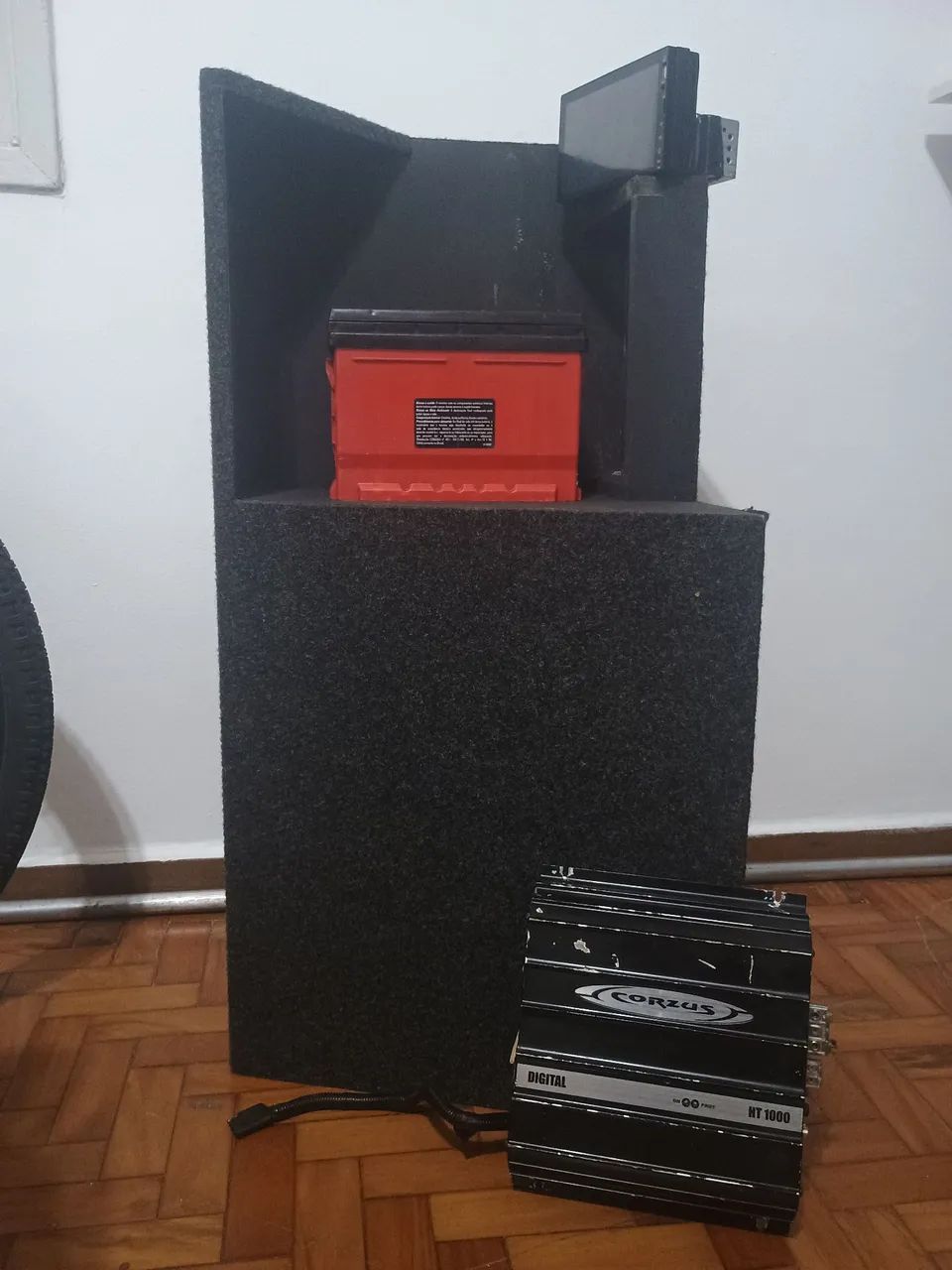 Falante E2K + bateria + módulo  - Foto 2