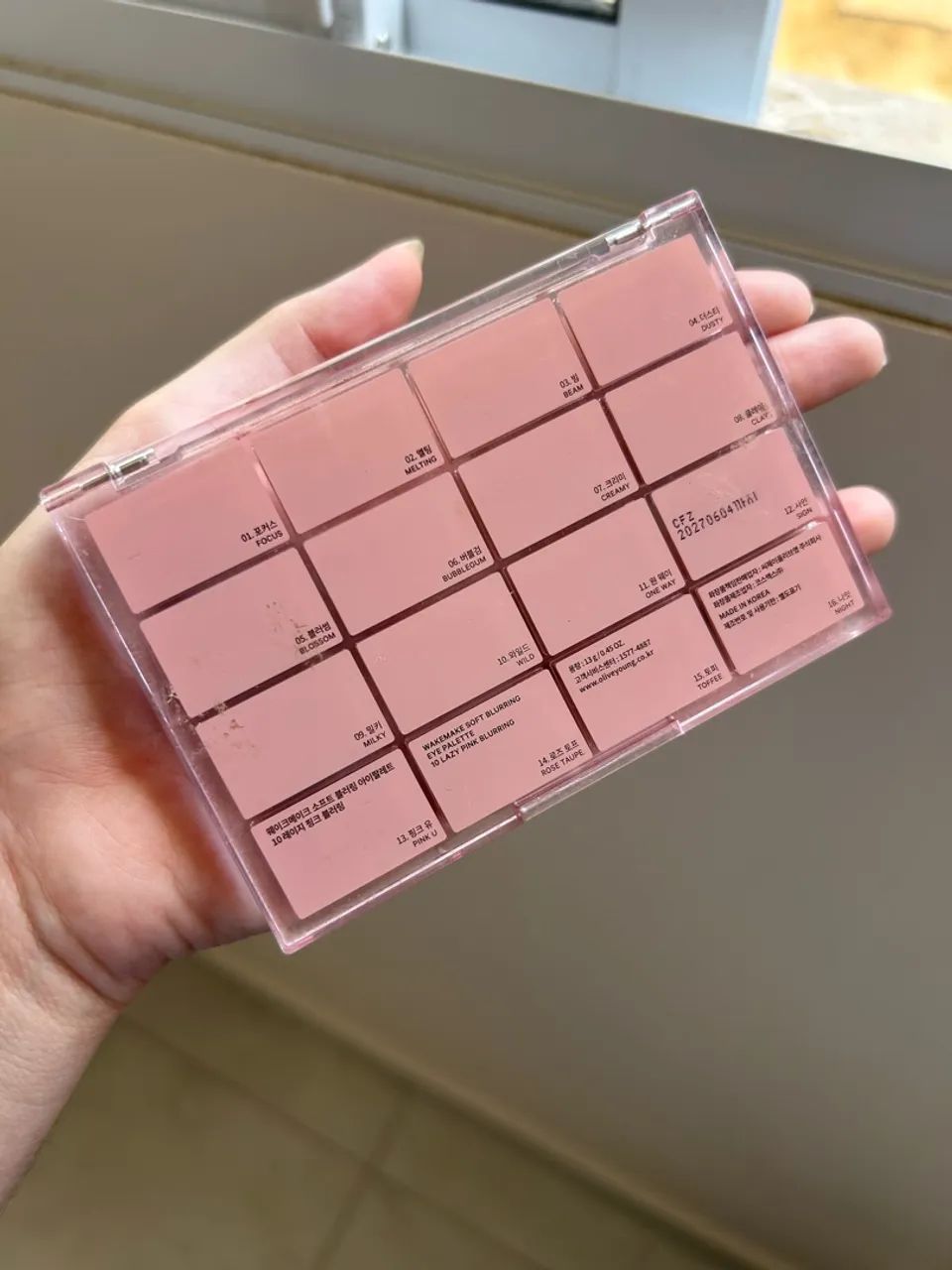 Paleta WakeMake - Foto 3