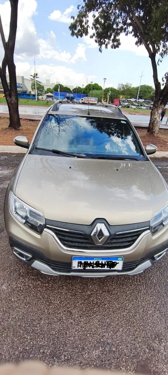Renault Stepway Iconic Flex 1.6 16V Aut. 2022 - Foto 2