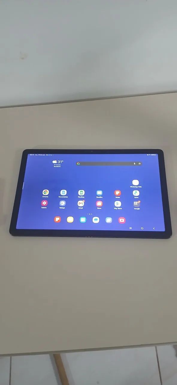 Tablet Sansung Galaxy A9 +