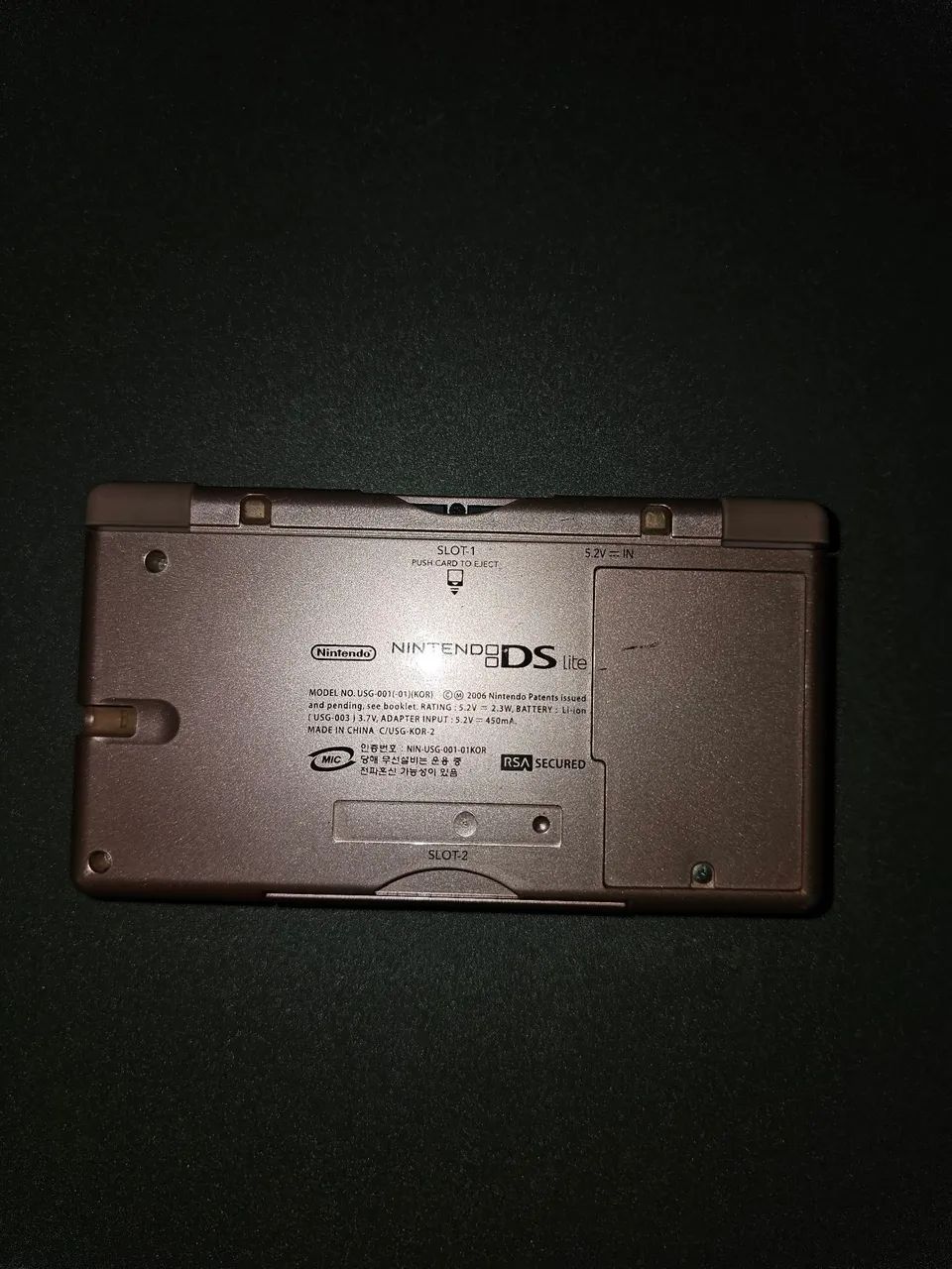 Nintendo Ds Lite troco switch lite  - Foto 5