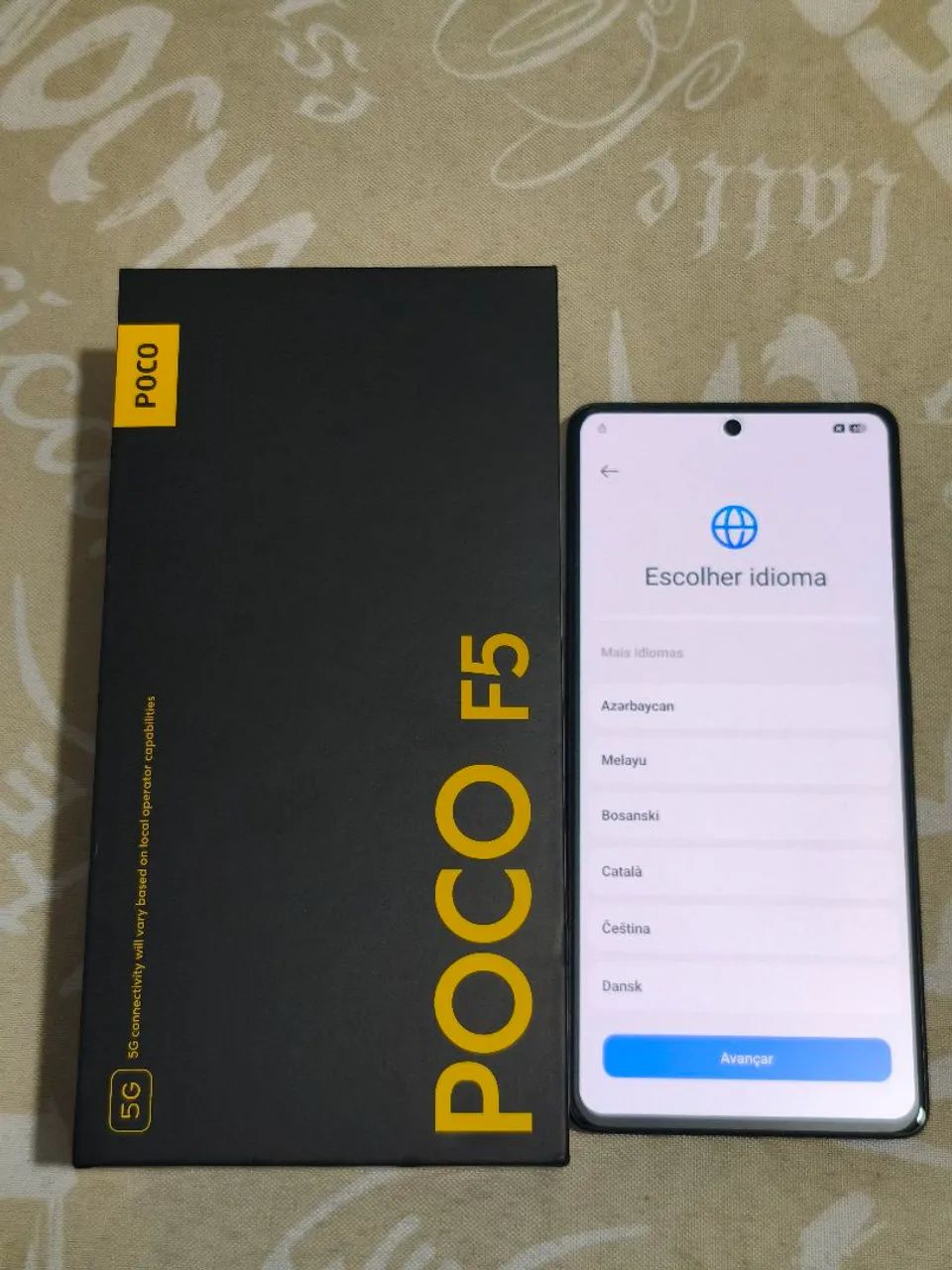 Xiaomi POCO F5 8gb / 256GB - Foto 2