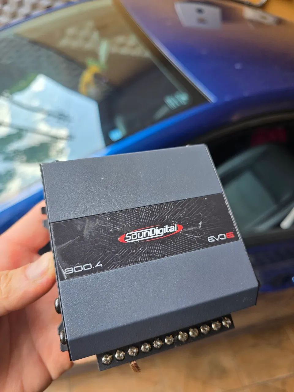 SD 800.4 No Plástico 