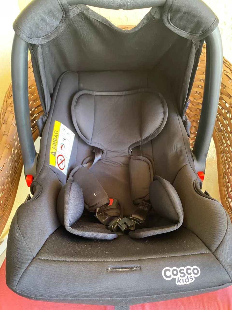 Vende-se bebê conforto - Foto 5
