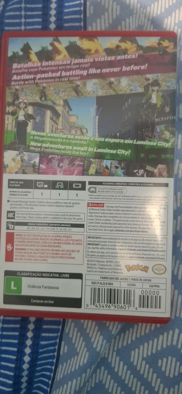 Pokemon legends za - Foto 2
