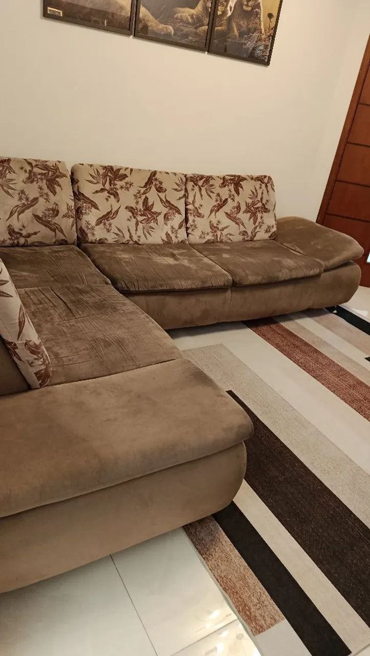 Vendo sofá de canto  - Foto 2