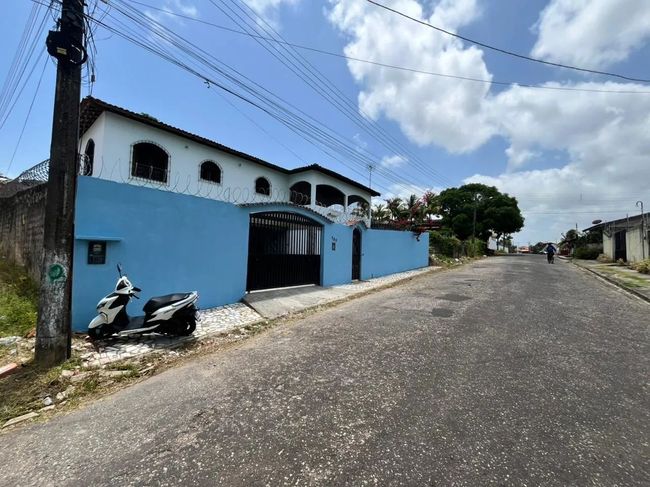 CASA PONTA D´AGULHA