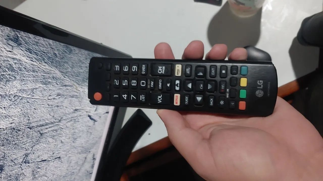 TV LG 24 polegadas 1080p - Foto 3
