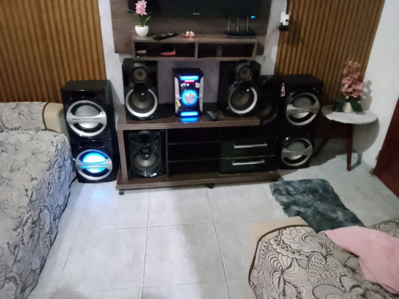 Som Panasonic  - Foto 2