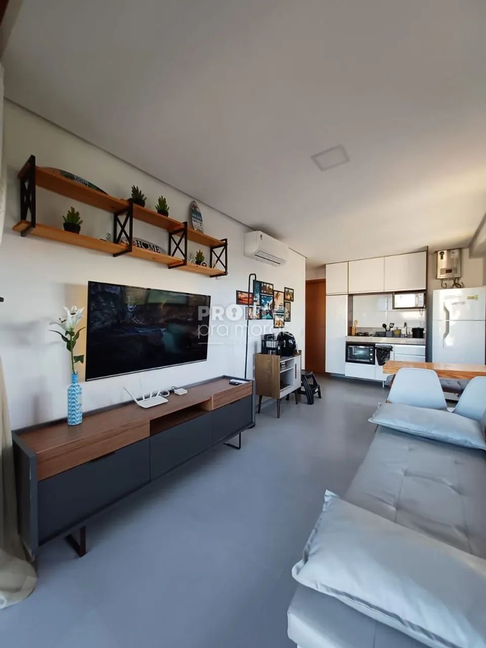 Apartamento com 1 quarto em Porto de Galinhas