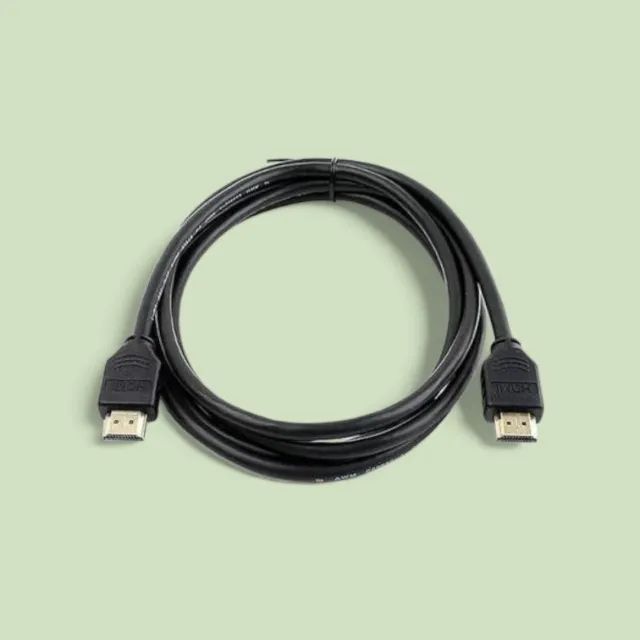 Cabo HDMI 1,8 Metros Alta Qualidade TV PC Vídeo