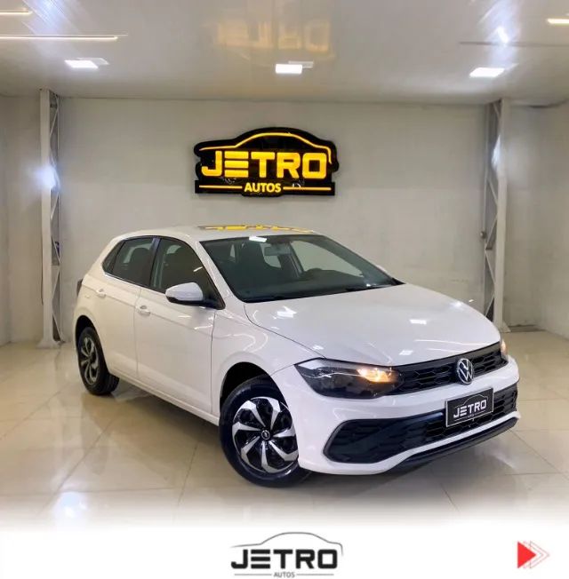 Volkswagen Polo Track 1.0 Flex 12V 5P 2024 - Foto 3