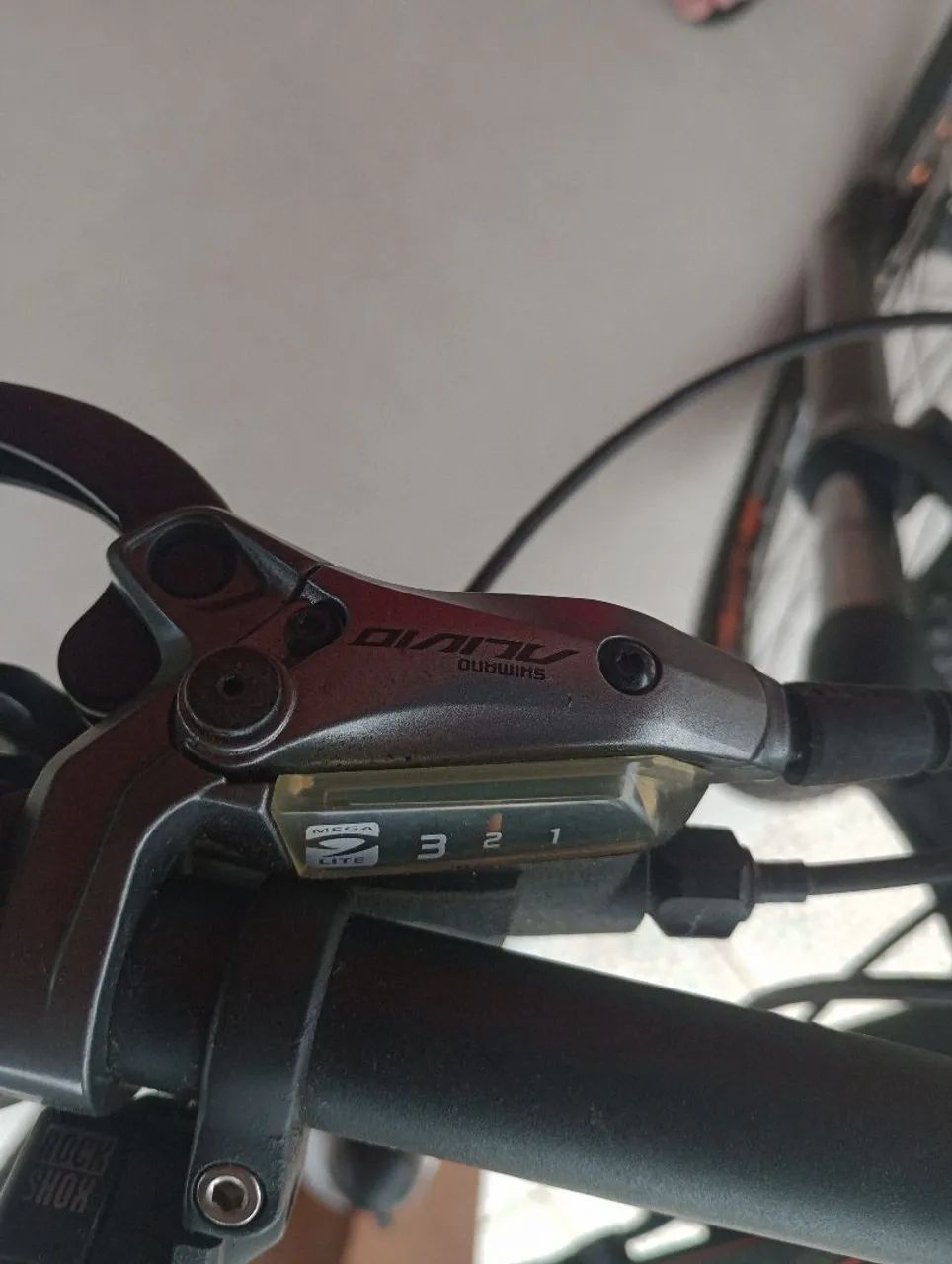 Duas bikes Caloi moab aro 29 todos componentes alívio  - Foto 4