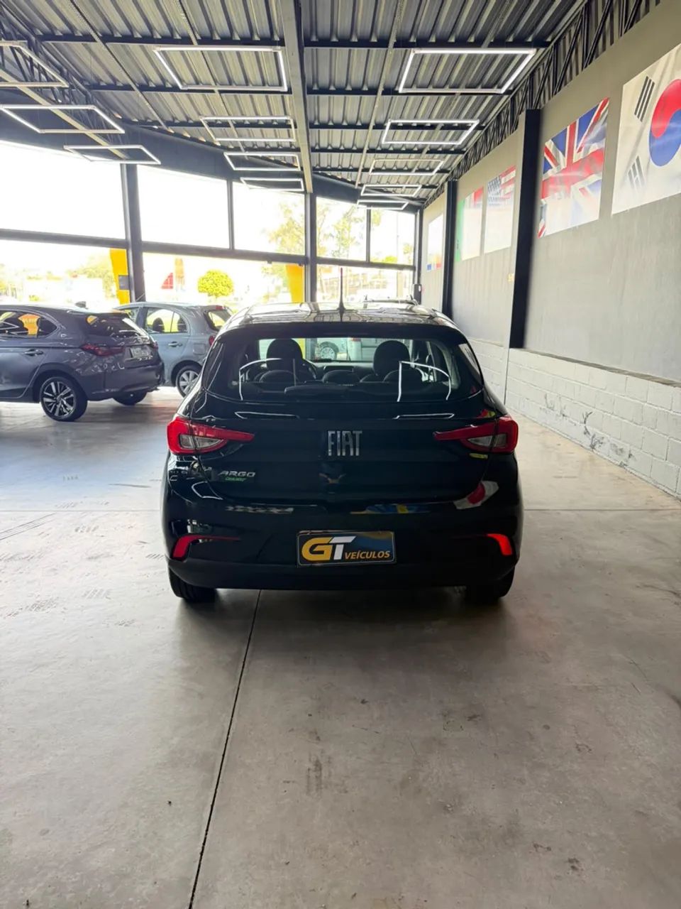 Fiat Argo 1.0 6V Flex. 2019 - Foto 5
