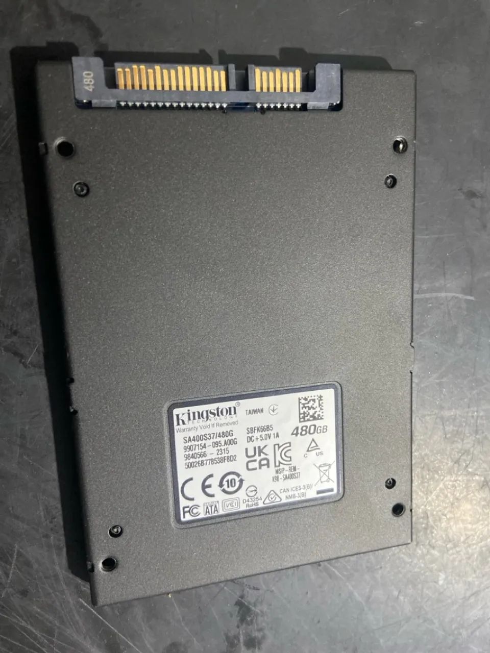 SSD Kingston - Foto 2