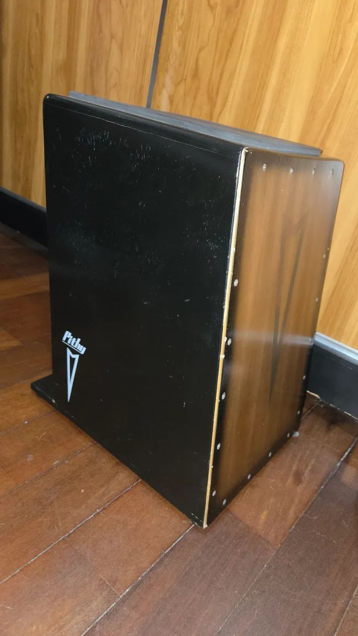 Cajon Elétrico Pithy - Foto 5