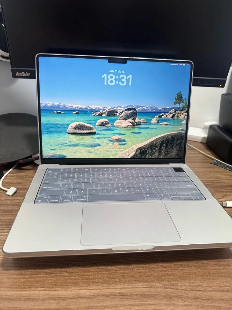 MacBook Pro 14? Apple M4 16GB / 512GB - Foto 2