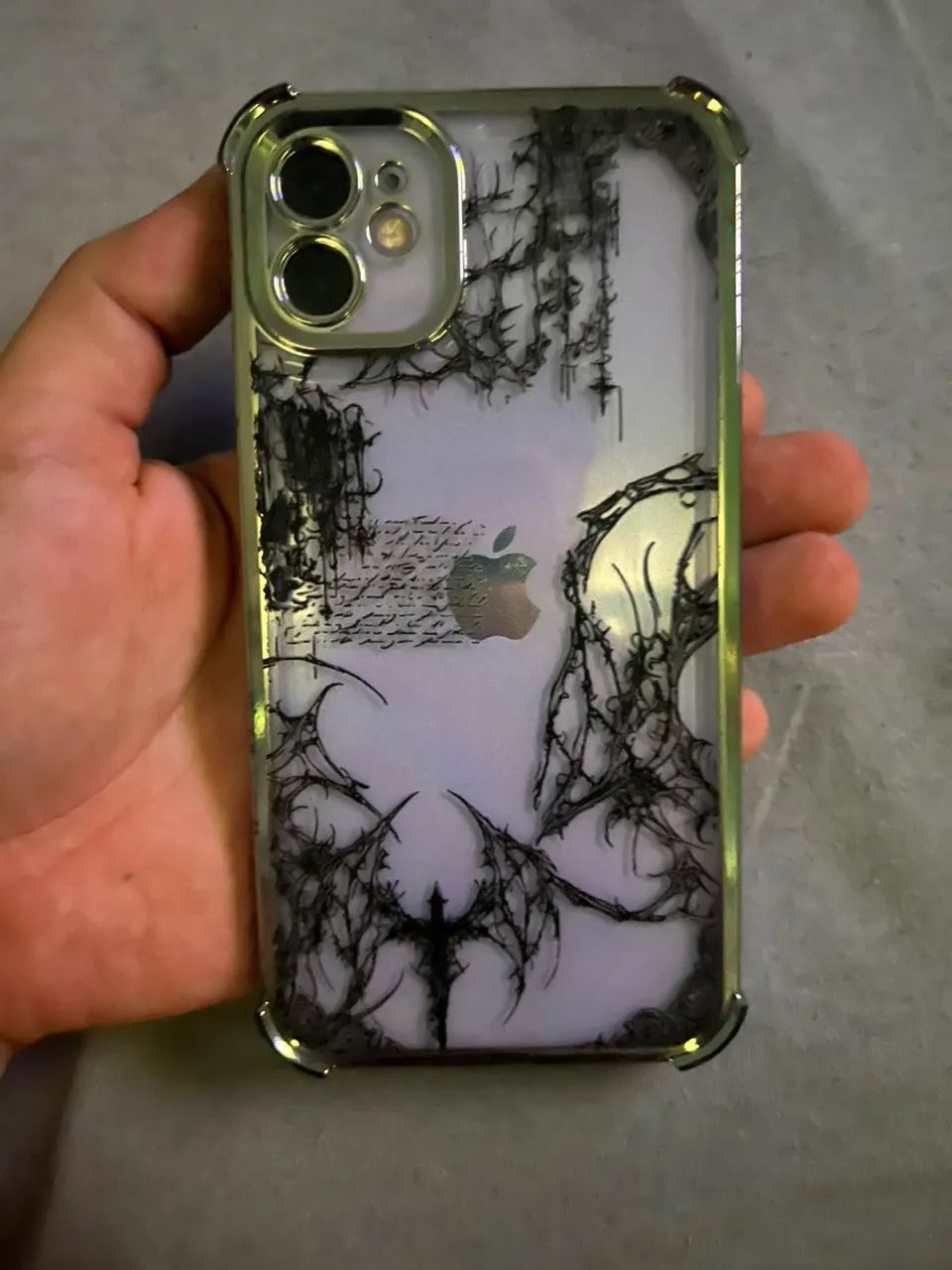 iPhone 11 lilás, 128gb - Foto 3
