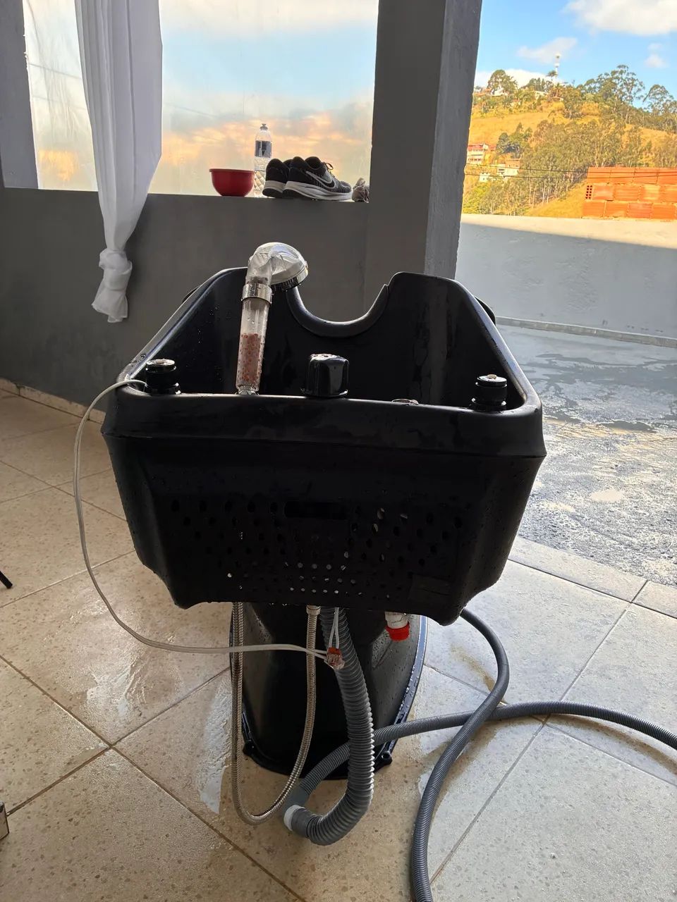 Lavatório com aquecedor  - Foto 3