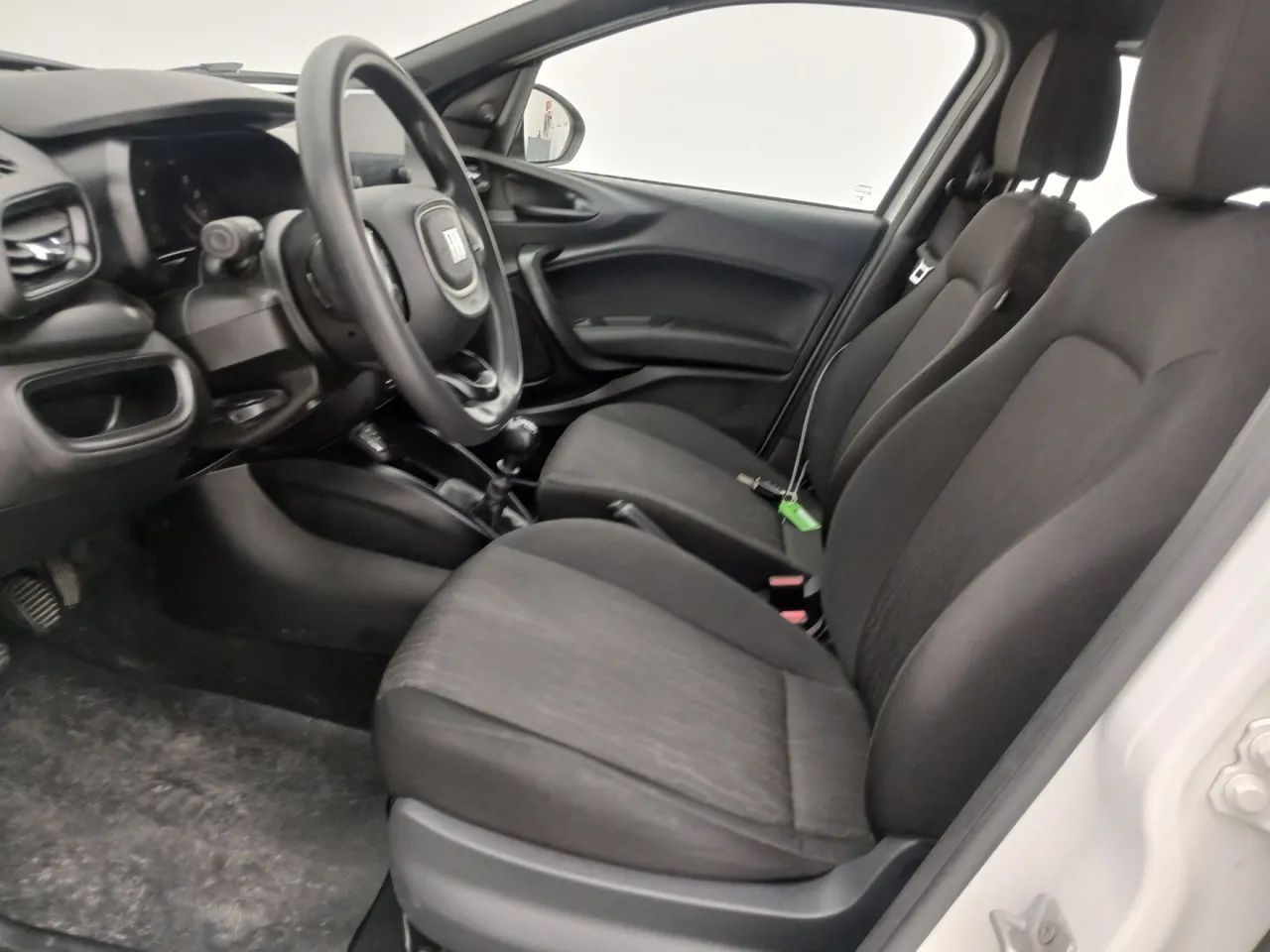 Fiat Argo Drive 1.0 Firefly, foto 16 de 18