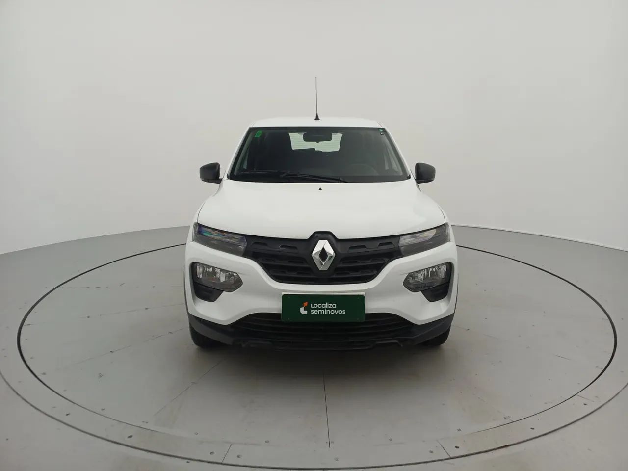 Renault Kwid 1.0 Zen, foto 8 de 18