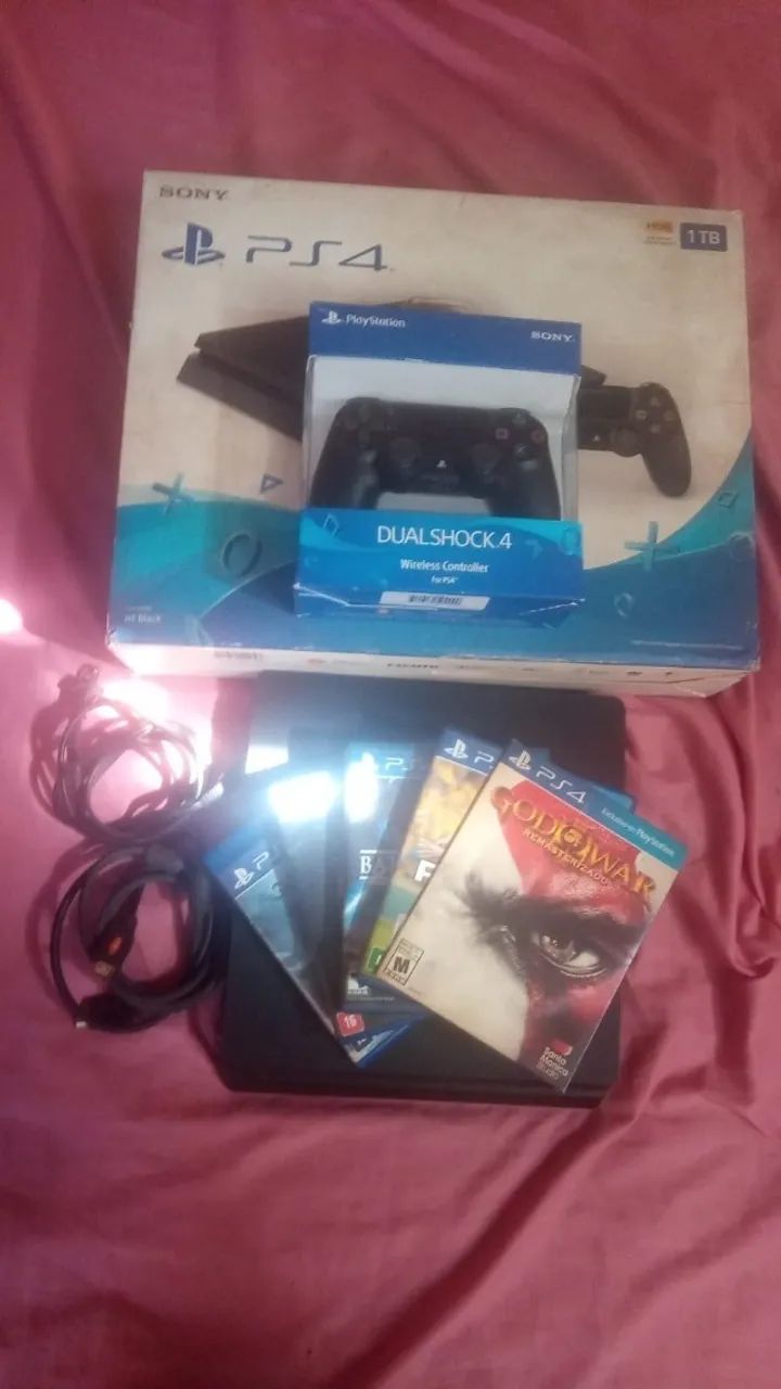 playstation 4 1 terabyte