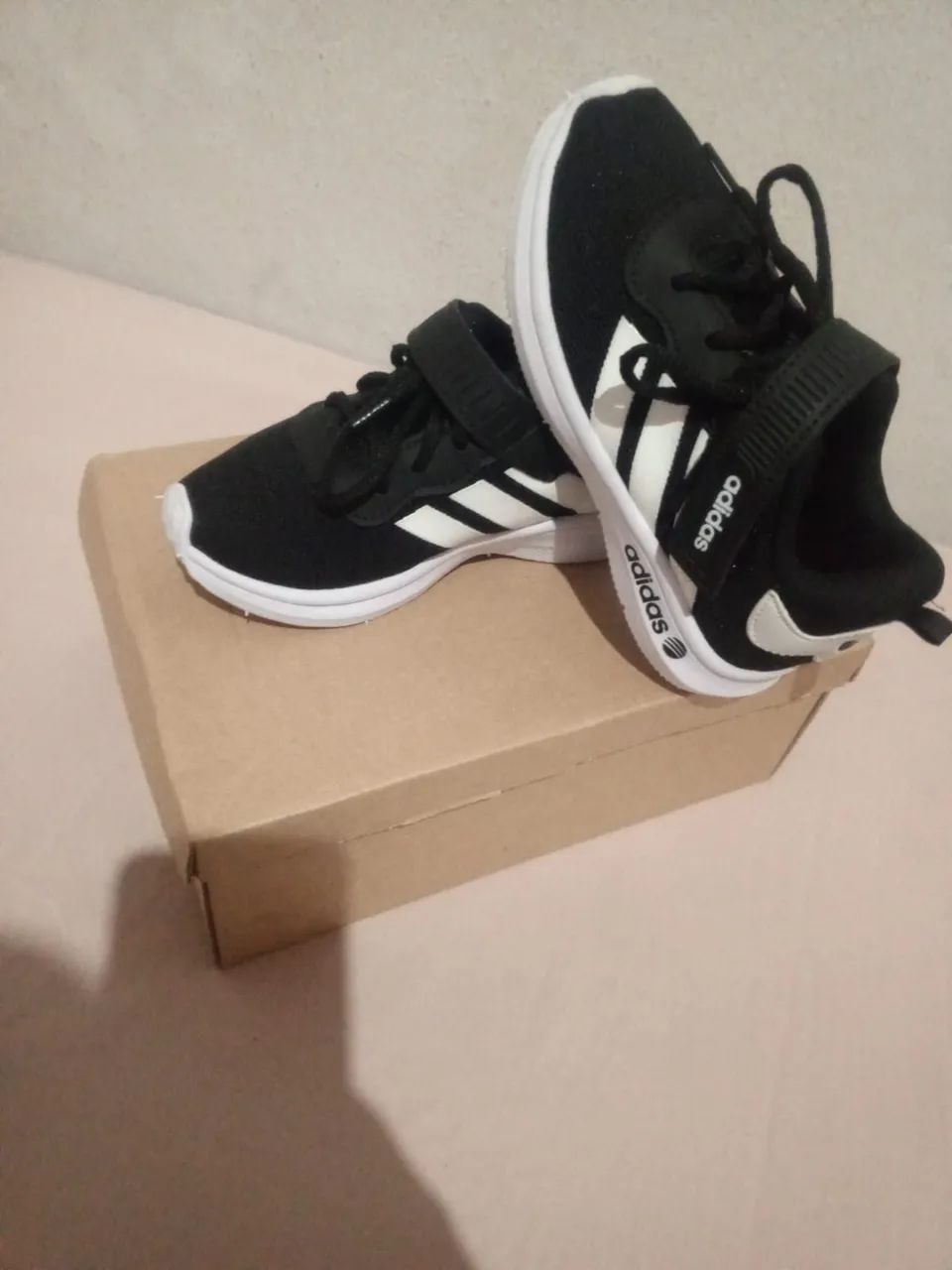 Sapato infantil masculino novo - Foto 2