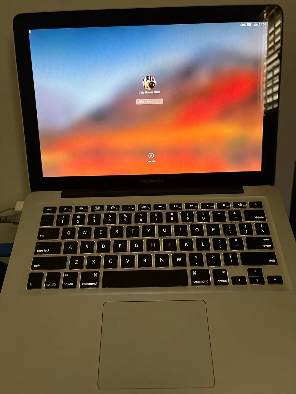 Vente-se MacBook Pro 2009 - Foto 4