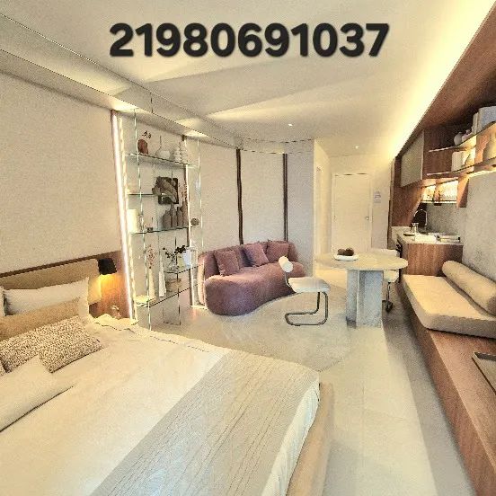 Apartamentos rentáveis no Centro do RJ (Porto Maravilha ) Studio, 1, 2 e 3 Quartos - Foto 5